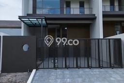 Rumah Elit Modern Tanpa Renovasi di Pondok Hijau Bandung Rumah Elit Modern Tanpa Renovasi di Pondok Hijau Bandung
