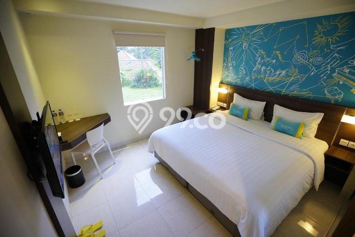 Hotel Premium di , Luas 5500m2m², Kawasan Berkembang Hotel Premium di , Luas 5500m2m², Kawasan Berkembang