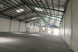 Gudang Kawasan Bisnis di Katapang, Luas 1355m2m², Siap Usaha Gudang Kawasan Bisnis di Katapang, Luas 1355m2m², Siap Usaha