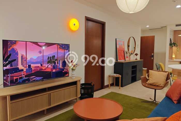 Siap Huni Apartemen Luxury di Setiabudi 3 Kamar & 2 Kamar Mandi Siap Huni Apartemen Luxury di Setiabudi 3 Kamar & 2 Kamar Mandi