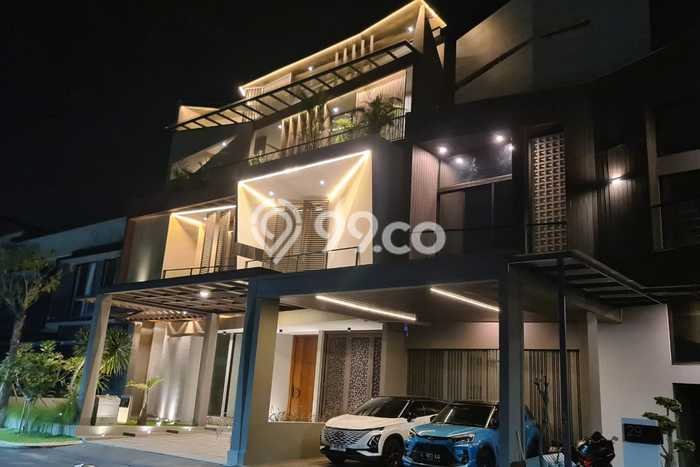 Siap Huni Hunian Elit 6 Kamar di Gedebage Dekat ke Mana Saja Siap Huni Hunian Elit 6 Kamar di Gedebage Dekat ke Mana Saja