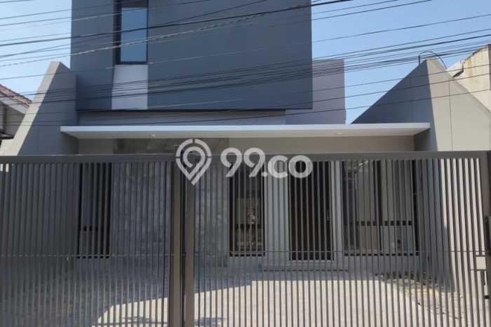 Rumah Elit Modern Siap Huni di BKR Bandung Rumah Elit Modern Siap Huni di BKR Bandung