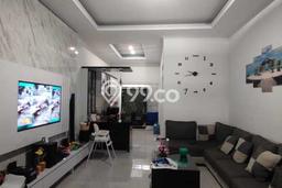 Rumah Minimalis 4 KT LT 120m2 di Mekar Wangi Rumah Minimalis 4 KT LT 120m2 di Mekar Wangi