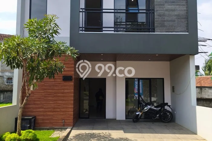 Rumah Modern Minimalis 3 Kamar Siap Huni di Katapang Rumah Modern Minimalis 3 Kamar Siap Huni di Katapang