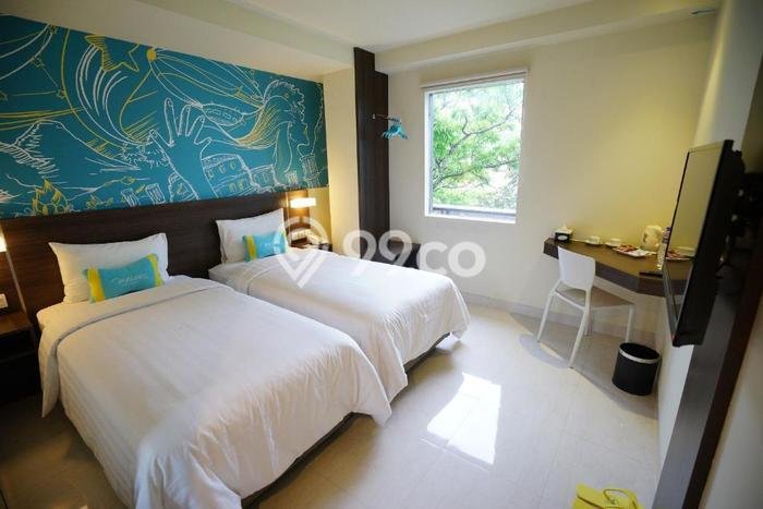 Hotel Premium di , Luas 5500m2m², Kawasan Berkembang Hotel Premium di , Luas 5500m2m², Kawasan Berkembang