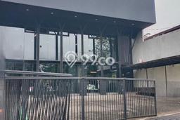 Komersial Dijual di Prime Area Bandung Luas 570m2 Komersial Dijual di Prime Area Bandung Luas 570m2