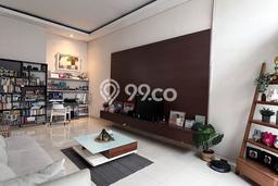 Rumah Elit Modern Tanpa Renovasi di Riau Bandung Rumah Elit Modern Tanpa Renovasi di Riau Bandung