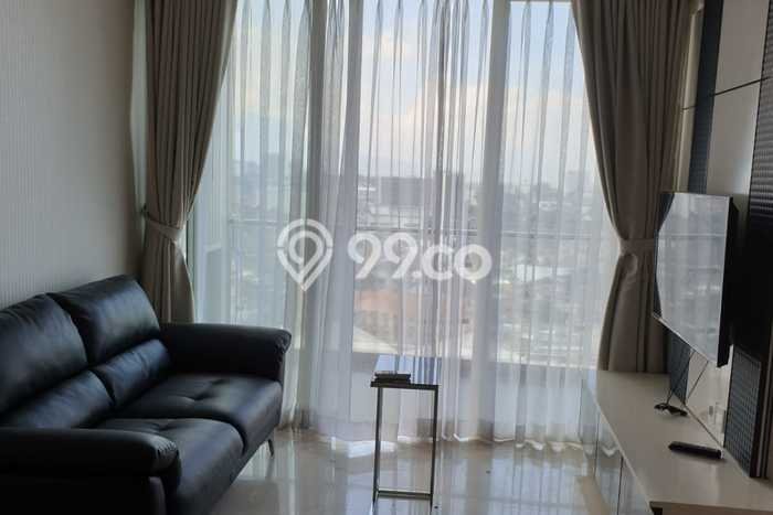 Hunian Apartemen Strategis untuk Dijual di Bandung dengan 2 Kamar Hunian Apartemen Strategis untuk Dijual di Bandung dengan 2 Kamar
