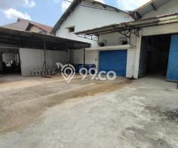 Gudang Dijual di Prime Area Bandung Luas 1100m2 Gudang Dijual di Prime Area Bandung Luas 1100m2