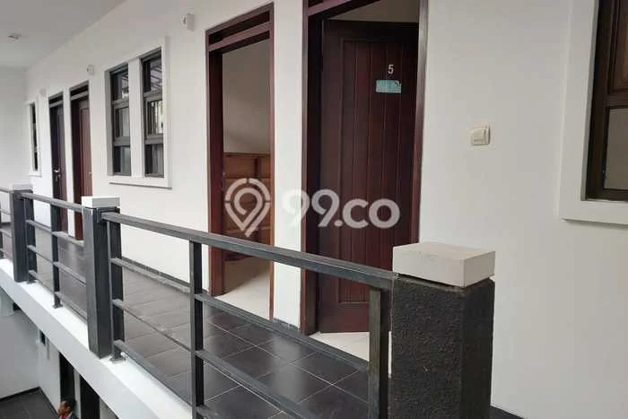 Rumah Kost untuk Dijual di Mekar Wangi Punya 8 Kamar Rumah Kost untuk Dijual di Mekar Wangi Punya 8 Kamar