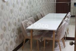 Murah Apartmen Majesty Furnished Baru Type Studio Besar, Bandung Murah Apartmen Majesty Furnished Baru Type Studio Besar, Bandung