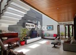 Rumah Luxury Modern Tanpa Renovasi di Pondok Hijau Bandung Rumah Luxury Modern Tanpa Renovasi di Pondok Hijau Bandung