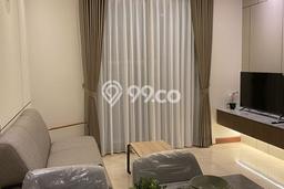 Apartemen di Setiabudi, 2 KM, Luas 78m², Good View Apartemen di Setiabudi, 2 KM, Luas 78m², Good View