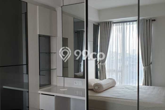 Hunian Apartemen Strategis untuk Dijual di Bandung dengan 2 Kamar Hunian Apartemen Strategis untuk Dijual di Bandung dengan 2 Kamar