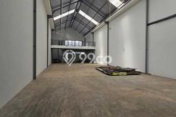 Gudang Kawasan Bisnis Kawasan Pungkur, Luas 320m², Siap Operasional Gudang Kawasan Bisnis Kawasan Pungkur, Luas 320m², Siap Operasional