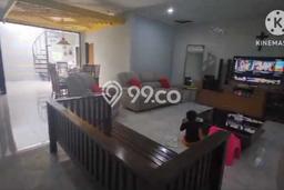 Rumah Modern 3 KT di Kopo Permai Bandung Rumah Modern 3 KT di Kopo Permai Bandung
