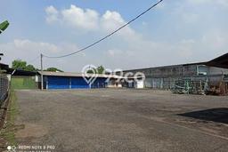 AREA PROSPEKTIF! Tanah Kawasan Soekarno Hatta, Luas 4650m², Dekat Fasilitas Umum AREA PROSPEKTIF! Tanah Kawasan Soekarno Hatta, Luas 4650m², Dekat Fasilitas Umum