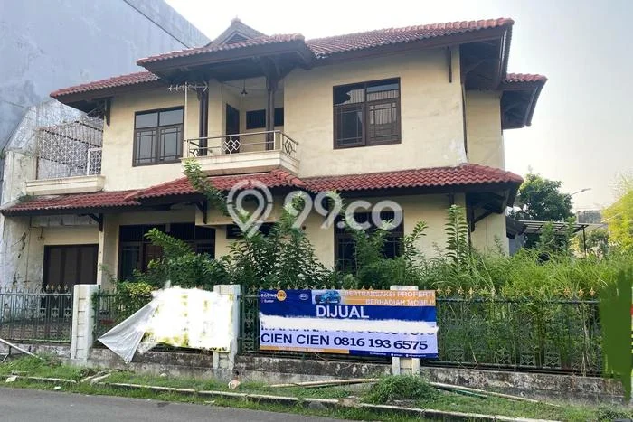 For Sale! Premium House LT 306m2 Desain Elegan di Sunter For Sale! Premium House LT 306m2 Desain Elegan di Sunter