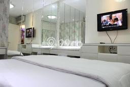 Siap Huni Apartemen di Jakarta Pusat 2 Kamar & 1 Kamar Mandi, Luas 77m2 Siap Huni Apartemen di Jakarta Pusat 2 Kamar & 1 Kamar Mandi, Luas 77m2