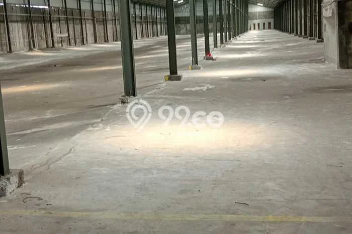 FOR RENT! Gudang di Marunda Cocok untuk Bisnis 6000m2 FOR RENT! Gudang di Marunda Cocok untuk Bisnis 6000m2