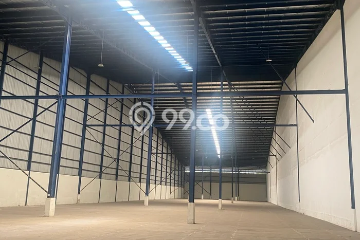 Unit Gudang Tersedia di Marunda Spesifikasi LB 2700m2 Unit Gudang Tersedia di Marunda Spesifikasi LB 2700m2