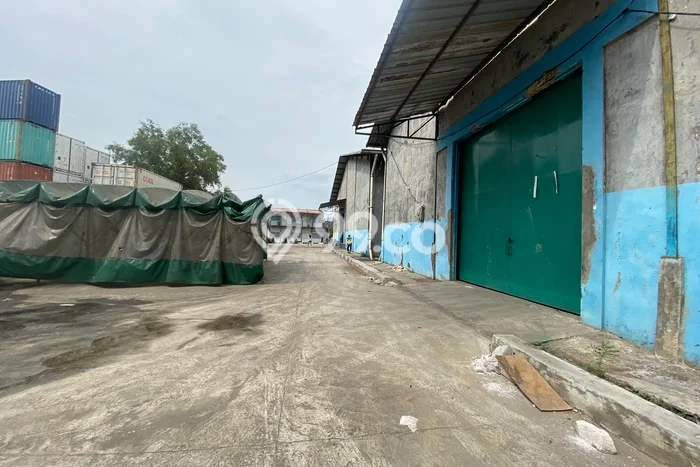 Disewakan Gudang komersial di Cilincing luas bangunan 1296m2 Disewakan Gudang komersial di Cilincing luas bangunan 1296m2