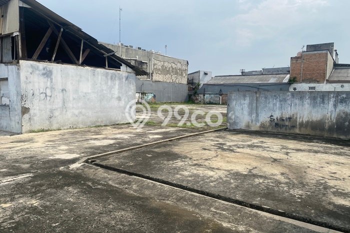 Dijual Tanah 1945m2 di Cipinang, Jakarta Timur Dijual Tanah 1945m2 di Cipinang, Jakarta Timur