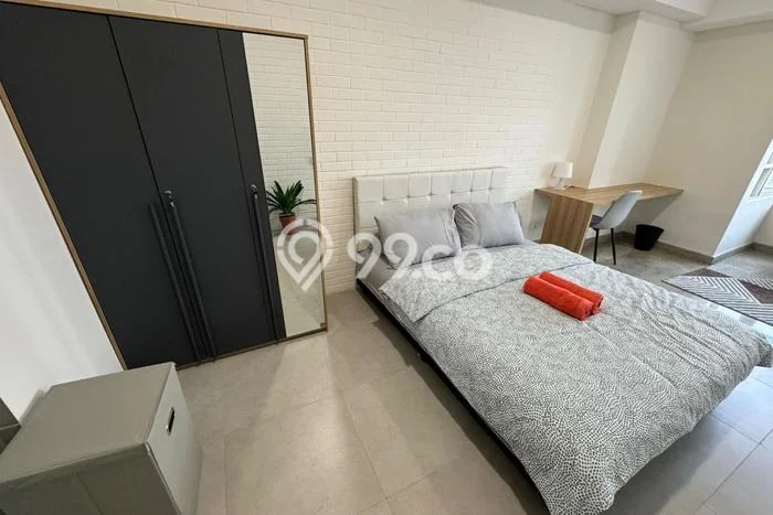 Apartemen Disewakan 1 Kamar Hemat Siap Huni di Tangerang, Luas 36m2 Apartemen Disewakan 1 Kamar Hemat Siap Huni di Tangerang, Luas 36m2