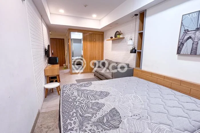 Hunian Apartemen Ideal untuk Dijual di Tangerang dengan 0 Kamar Hunian Apartemen Ideal untuk Dijual di Tangerang dengan 0 Kamar