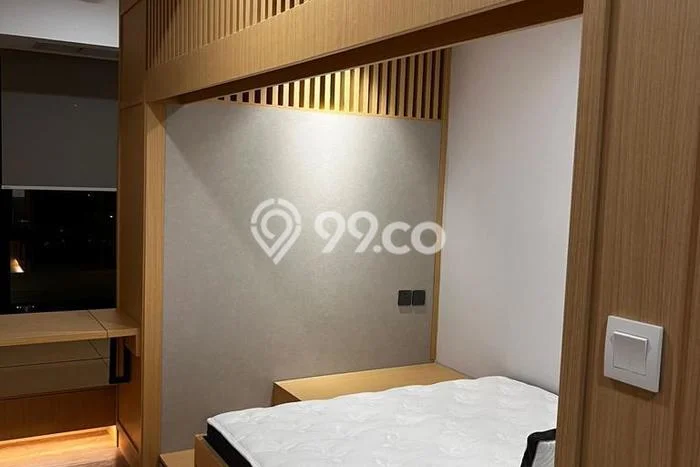 Apartemen Strategis 36m2 di Alam Sutera Tangerang 1 KT Apartemen Strategis 36m2 di Alam Sutera Tangerang 1 KT