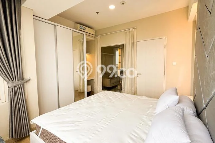Apartemen Premium di , Luas 45m2m², 1 KM Apartemen Premium di , Luas 45m2m², 1 KM