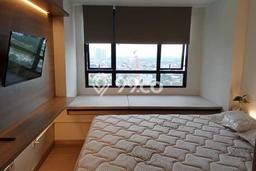 Apartemen Disewakan 0 Kamar Murah Siap Huni di Tangerang, Luas 21m2 Apartemen Disewakan 0 Kamar Murah Siap Huni di Tangerang, Luas 21m2