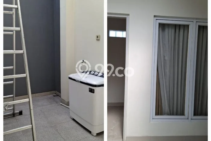 Rumah Luas Asri 4 KT Siap Pakai di Jatake Tangerang Rumah Luas Asri 4 KT Siap Pakai di Jatake Tangerang