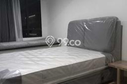 Apartemen Sewa 1 Kamar Murah Siap Huni di Tangerang, Luas 30m2 Apartemen Sewa 1 Kamar Murah Siap Huni di Tangerang, Luas 30m2