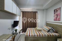 Sewa Sekarang Apartemen Minimalis 0 KT di Kawasan Karawaci Sewa Sekarang Apartemen Minimalis 0 KT di Kawasan Karawaci