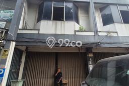 Ruko Dijual di Tangerang LT 170m2 & LB 370m2 Lokasi Terbaik! Ruko Dijual di Tangerang LT 170m2 & LB 370m2 Lokasi Terbaik!