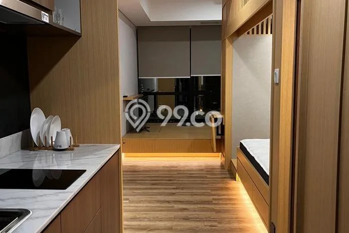 Apartemen Strategis 36m2 di Alam Sutera Tangerang 1 KT Apartemen Strategis 36m2 di Alam Sutera Tangerang 1 KT