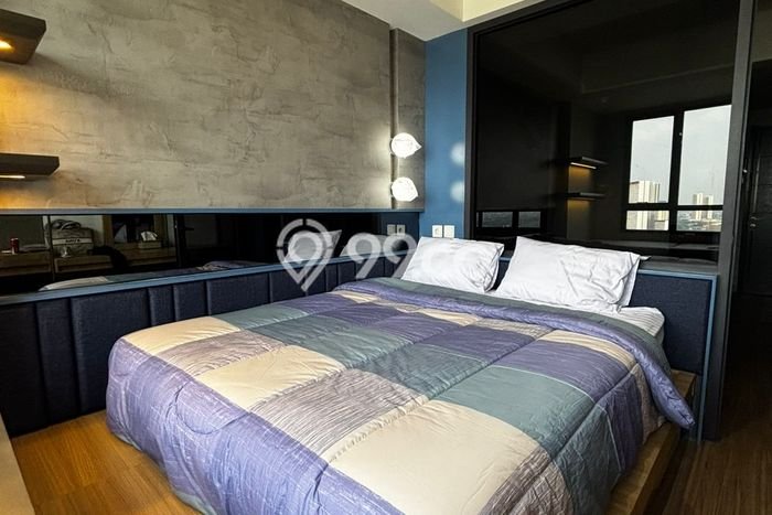 Apartemen di Alam Sutera, 1 KT, Luas 36m2m², Area Premium Apartemen di Alam Sutera, 1 KT, Luas 36m2m², Area Premium