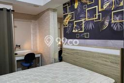 Apartemen Terjangkau di Karawaci Spesifikasi 0 Kamar Apartemen Terjangkau di Karawaci Spesifikasi 0 Kamar