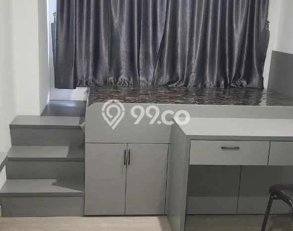 Disewakan Apartemen Terjangkau 0 BR di Alam Sutera Tangerang Disewakan Apartemen Terjangkau 0 BR di Alam Sutera Tangerang
