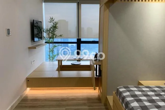 Apartemen Strategis 36m2 di Alam Sutera Tangerang 1 KT Apartemen Strategis 36m2 di Alam Sutera Tangerang 1 KT
