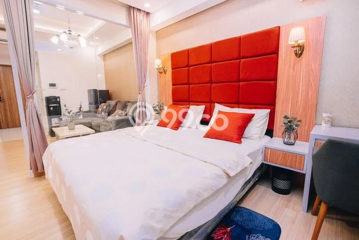 Apartemen Minimalis untuk Disewa, 1 Kamar di Tangerang Apartemen Minimalis untuk Disewa, 1 Kamar di Tangerang