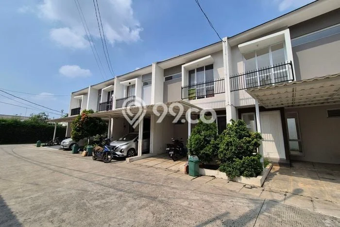 Jual Rumah Favorit Siap Huni LB 51m2 di Cibodas, Tangerang Jual Rumah Favorit Siap Huni LB 51m2 di Cibodas, Tangerang