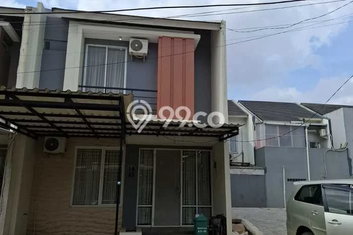 Rumah Luas Asri 4 KT Siap Pakai di Jatake Tangerang Rumah Luas Asri 4 KT Siap Pakai di Jatake Tangerang