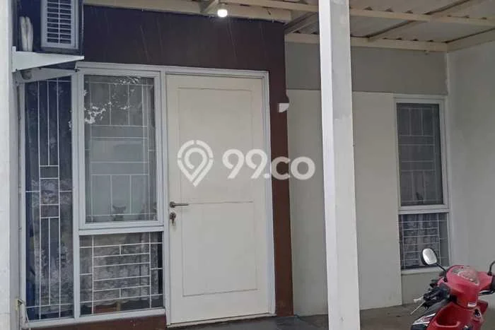Rumah Minimalis 2 Kamar LT 60m2 di Jatake Rumah Minimalis 2 Kamar LT 60m2 di Jatake