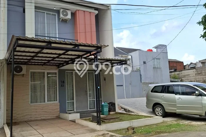 Rumah Luas Asri 4 KT Siap Pakai di Jatake Tangerang Rumah Luas Asri 4 KT Siap Pakai di Jatake Tangerang