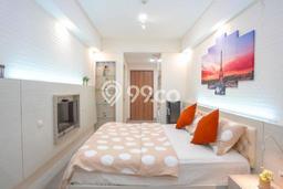 Apartemen Disewakan 0 Kamar Murah Siap Huni di Tangerang, Luas 36m2 Apartemen Disewakan 0 Kamar Murah Siap Huni di Tangerang, Luas 36m2