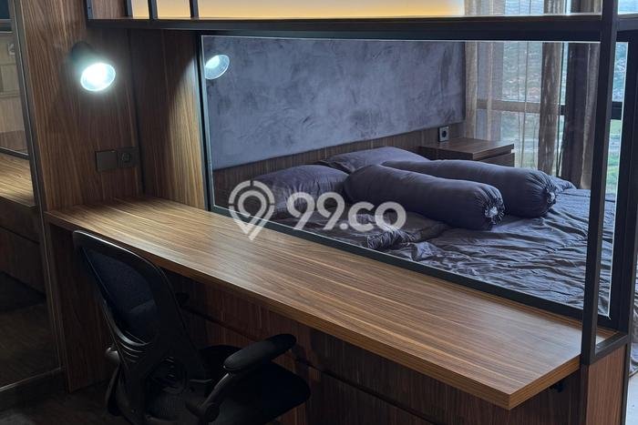 Sewa Apartemen Terjangkau 0 BR di Alam Sutera Tangerang Sewa Apartemen Terjangkau 0 BR di Alam Sutera Tangerang
