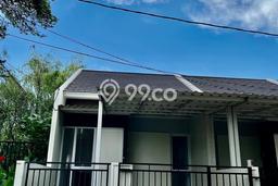 Rumah Modern 2 KT di Jatake Tangerang Unfurnished Rumah Modern 2 KT di Jatake Tangerang Unfurnished