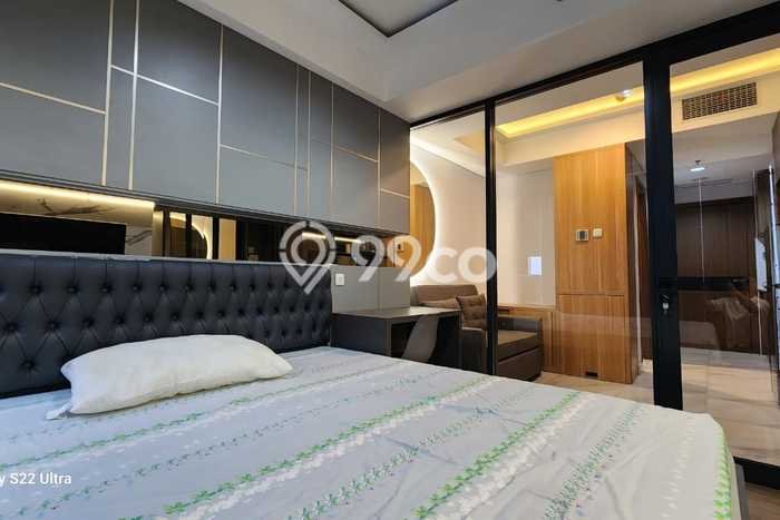 Apartemen Strategis 36m2 di Alam Sutera Tangerang 1 Bedroom Apartemen Strategis 36m2 di Alam Sutera Tangerang 1 Bedroom
